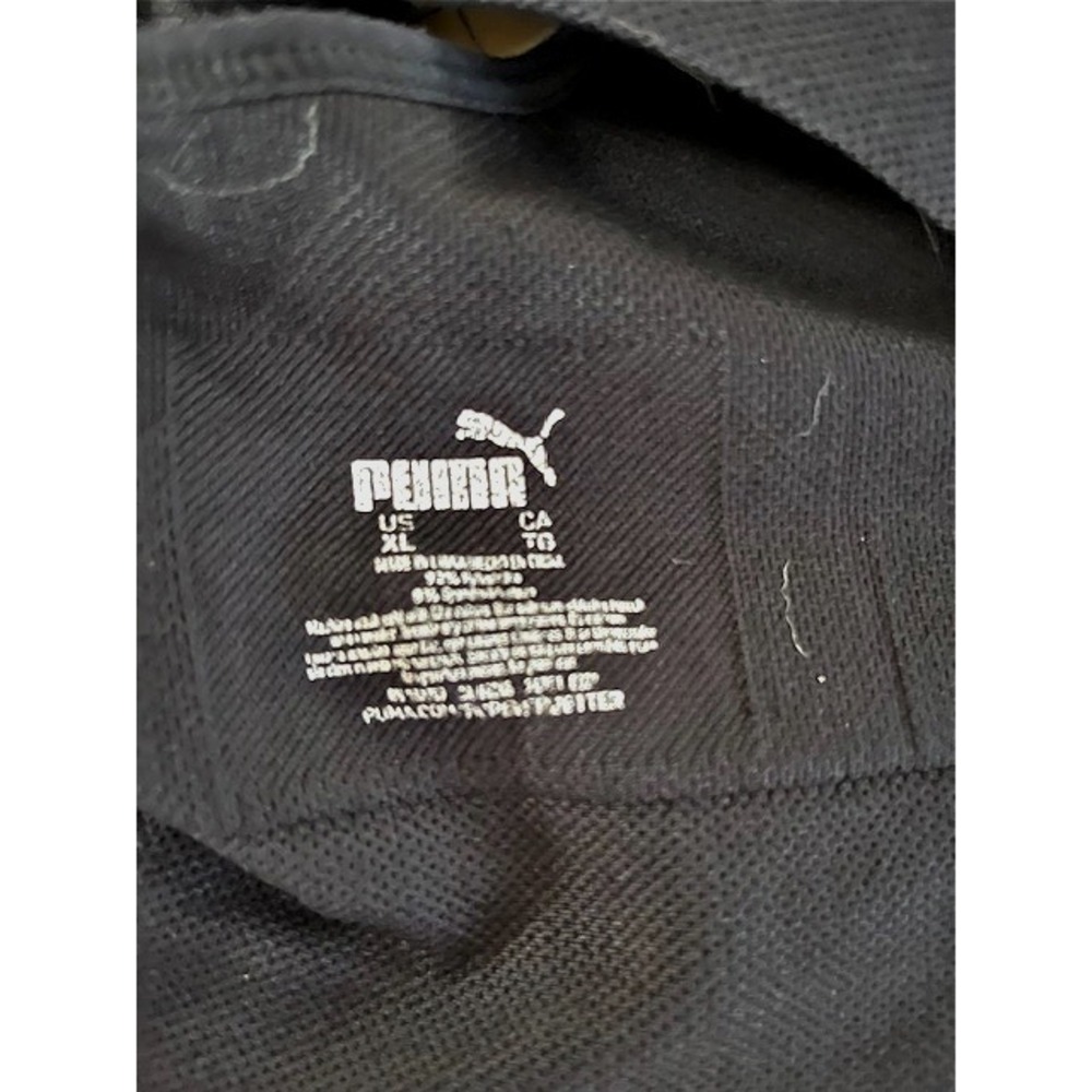 Puma Sports bra in black size XL - Picture 4 of 4